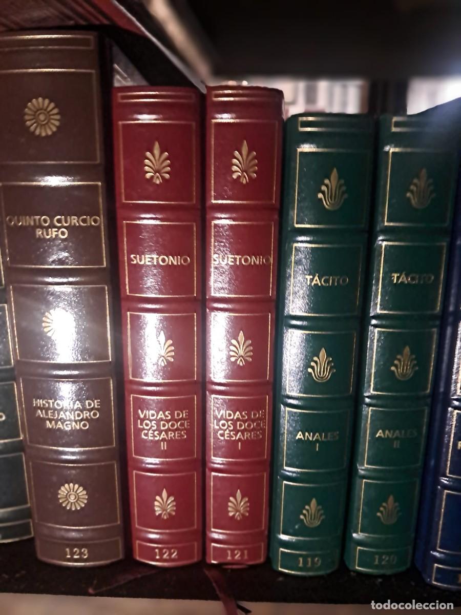Libros de segunda mano: Biblioteca Cl&aacute;sica Gredos