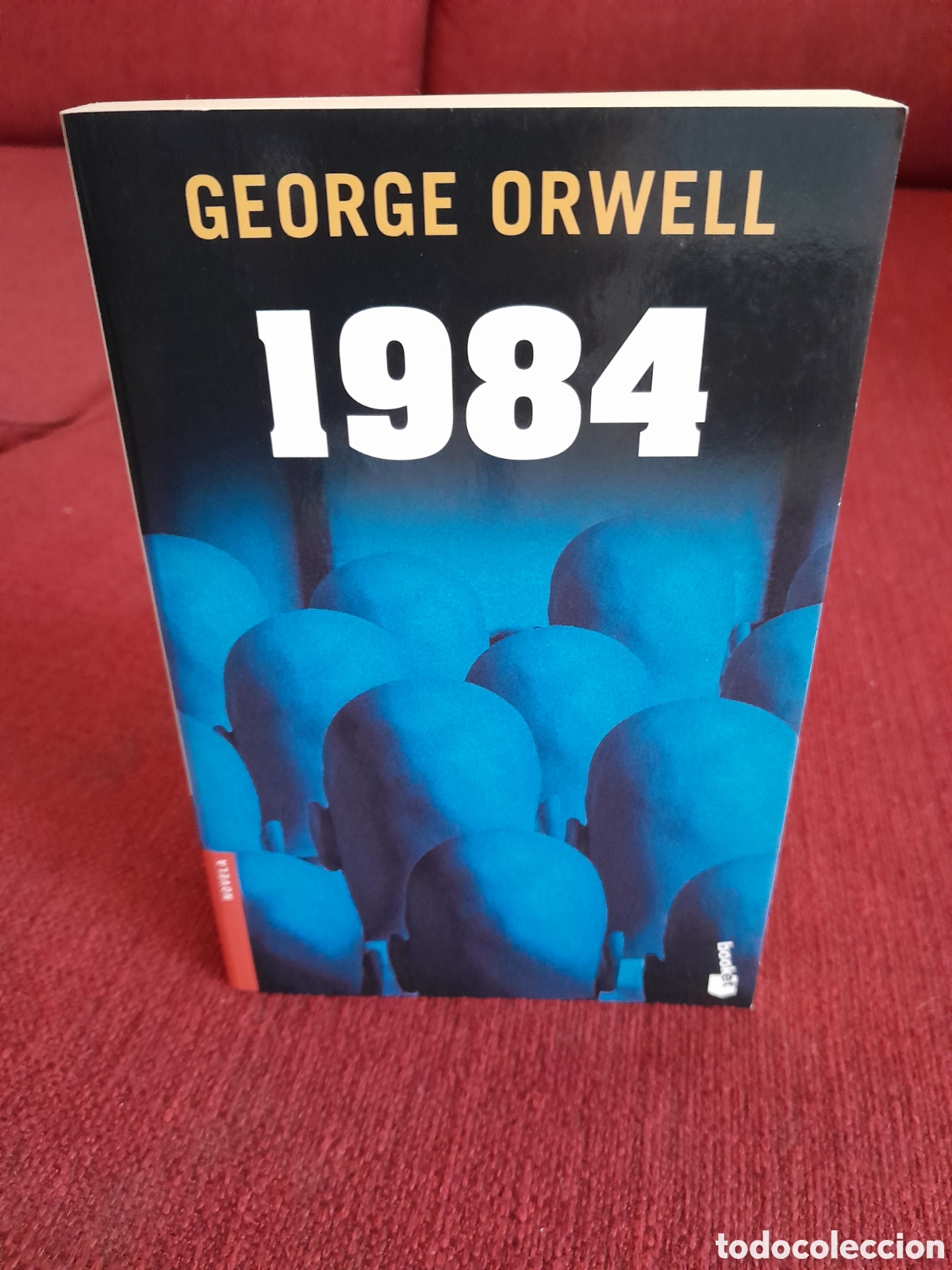 Libros de segunda mano: -Mil novecientos ochenta y cuatro. -1984.George Orwell