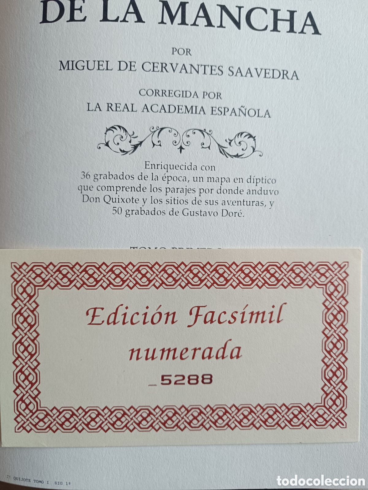 Libros de segunda mano: Don Quixote. Cervantes - Foto 3