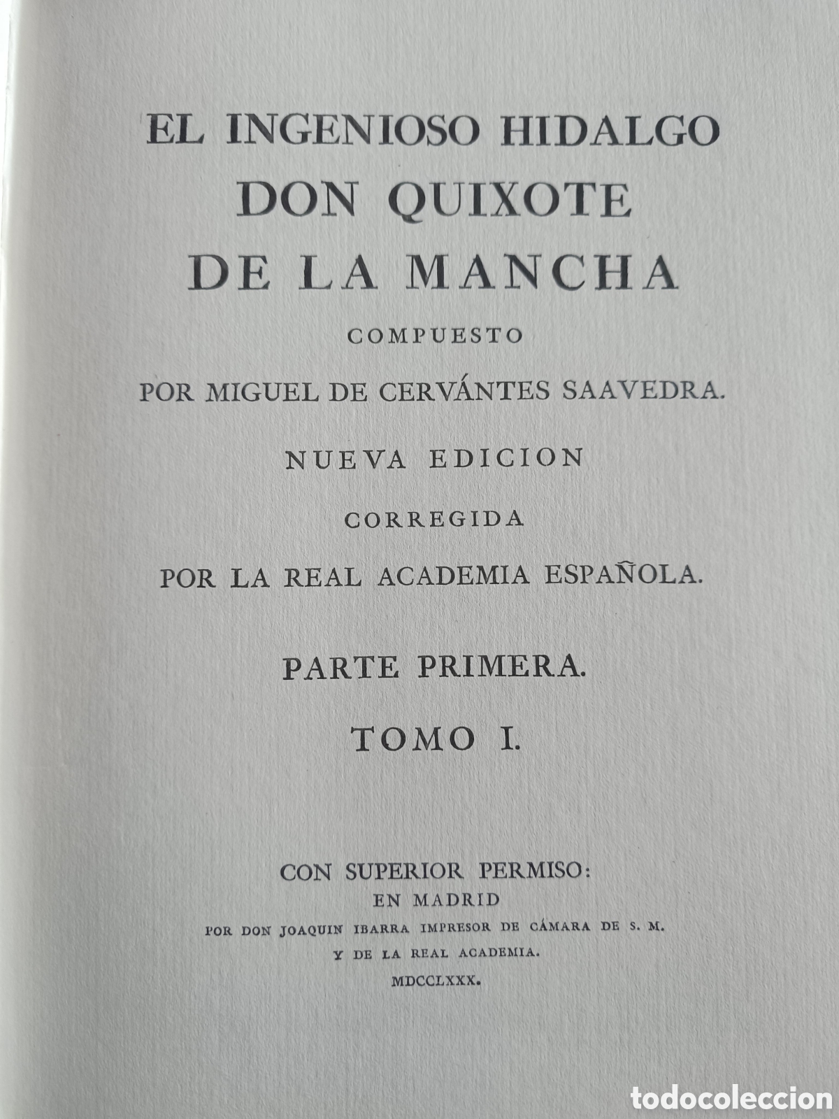 Libros de segunda mano: Don Quixote. Cervantes - Foto 4