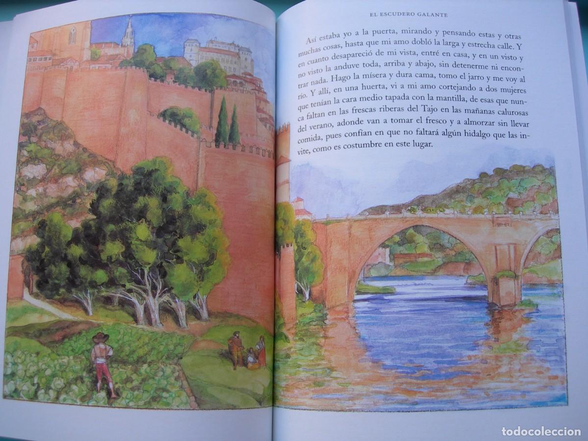 Libros de segunda mano: LAZARILLO DE TORMES / AN&Oacute;NIMO / CL&Aacute;SICO / NUEVO - Foto 17