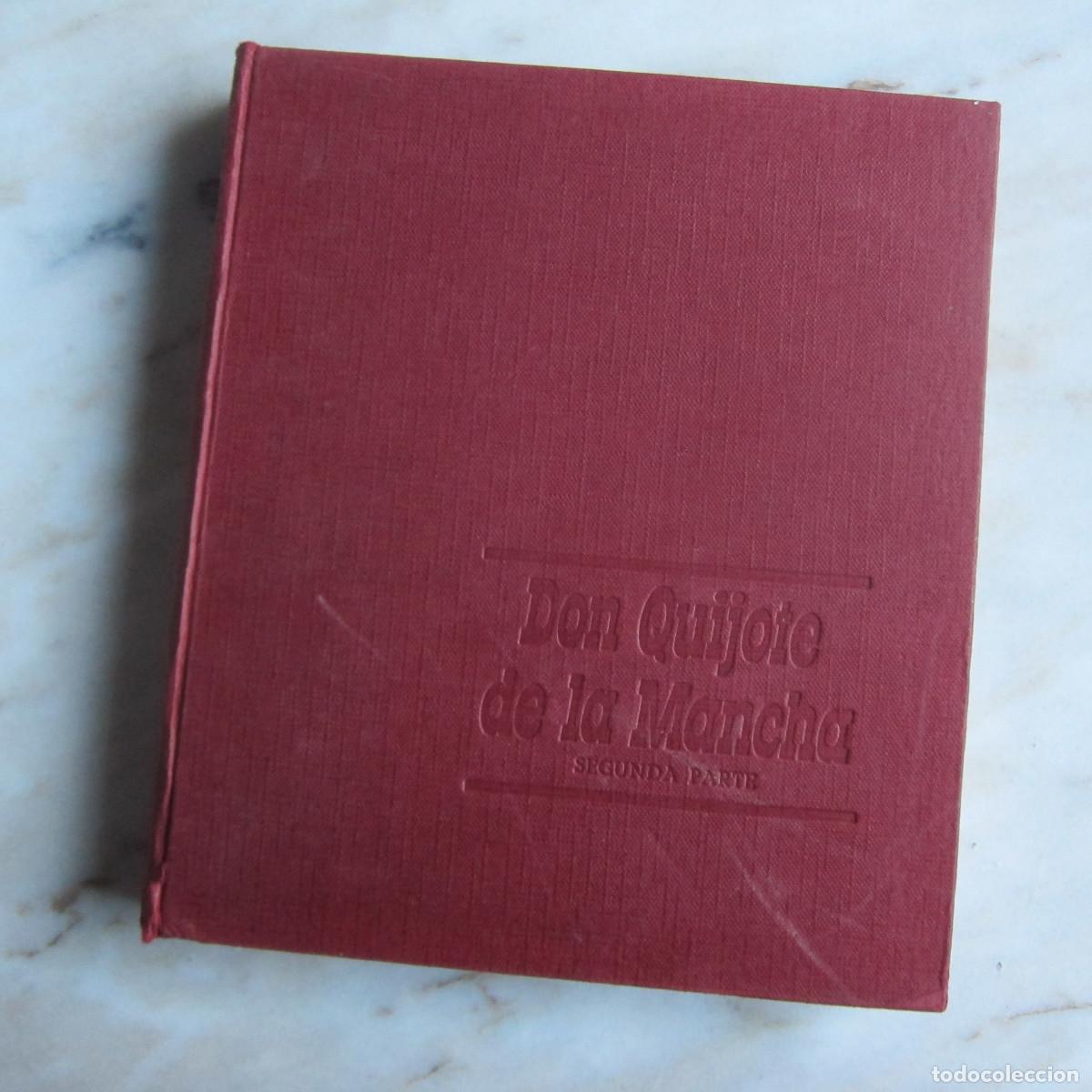 Libros de segunda mano: DONQUIJOTE D ELA MANCHA. II PARTE. ADAPTACI&Oacute;N GLORIA SARR&Oacute; - MIGUEL DE CERVANTES (AURIGA) NOVELA