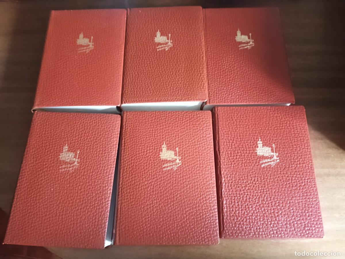 Libros de segunda mano: Maestros ingleses. 6 Vol.COMPLETA. - Foto 2