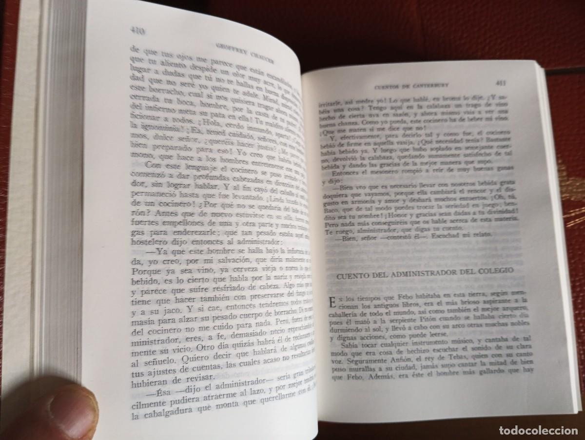 Libros de segunda mano: Maestros ingleses. 6 Vol.COMPLETA. - Foto 3