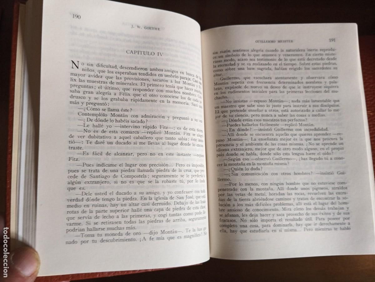 Libros de segunda mano: MAESTROS ALEMANES - Editorial Planeta.3 TOMOS.COMPLETA. - Foto 3