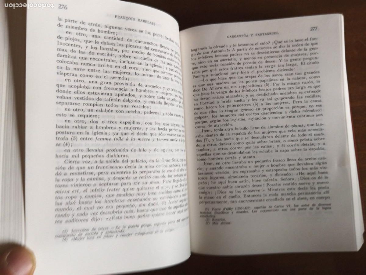 Libros de segunda mano: MAESTROS FRANCESES - TOMO I - EDITORIAL PLANETA. - Foto 3