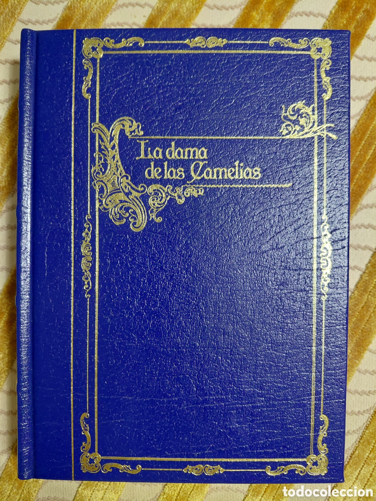 Libros de segunda mano: La dama de las camelias, club internacional del libro - Foto 1