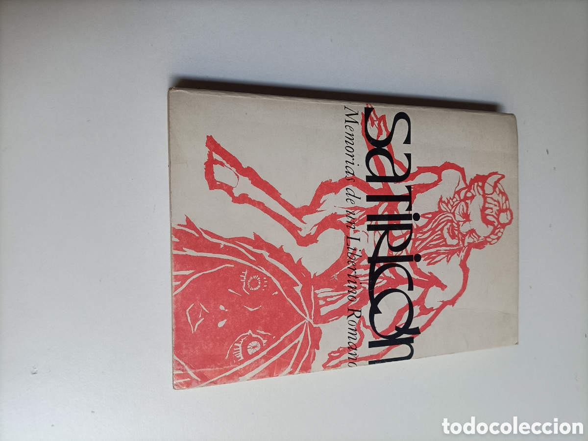 Libros de segunda mano: Tito Pretonio. Satiric&oacute;n. Memorias de un libertino romano