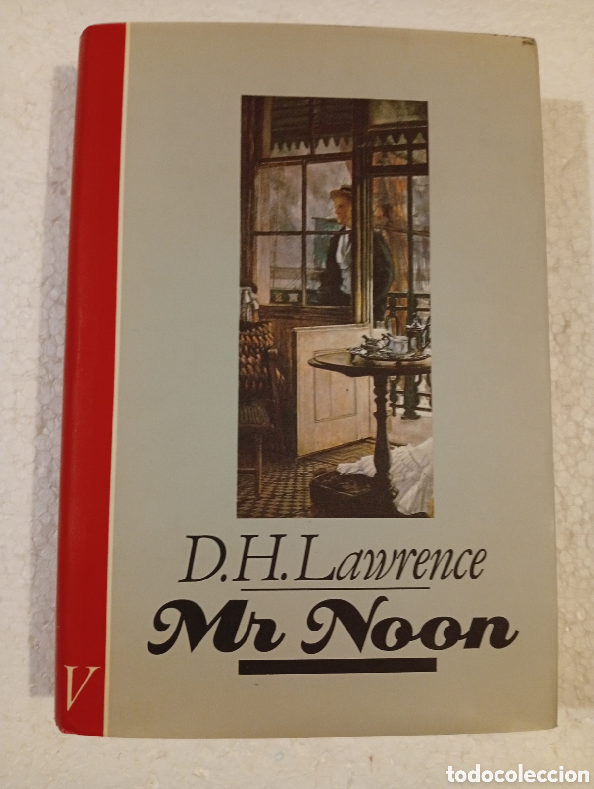 Libros de segunda mano: D. H. LAWRENCE. MR NOON. VERSAL. 1986.