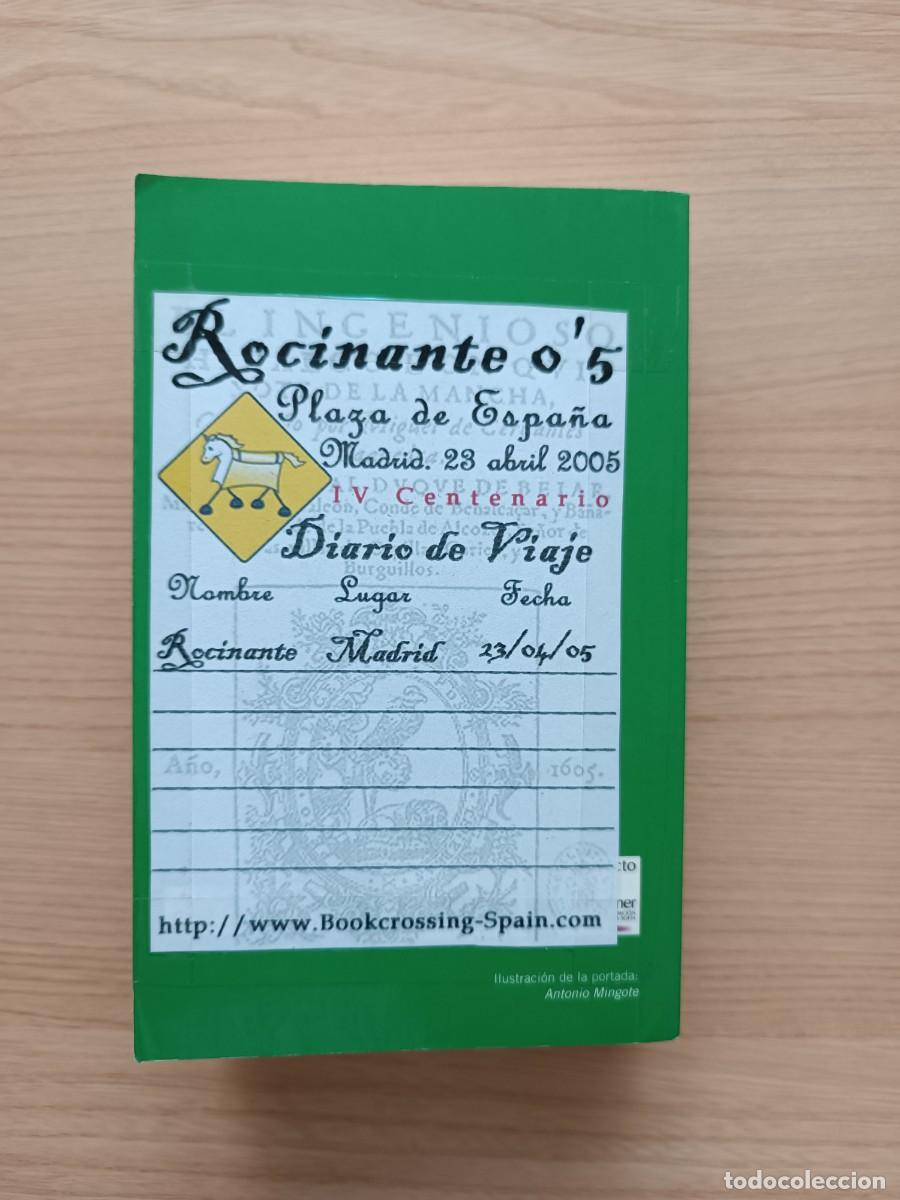 Libros de segunda mano: Novelas ejemplares - Miguel de Cervantes - Foto 2
