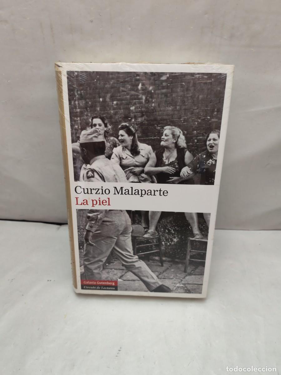 Libros de segunda mano: Curzio Malaparte: LA PIEL (sin recorrido comercial, COMO NUEVO)