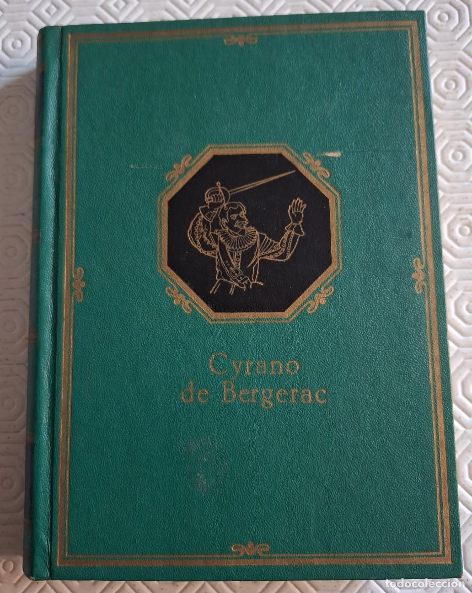 Libros de segunda mano: Cyrano de Bergerac - Edmond Rostand