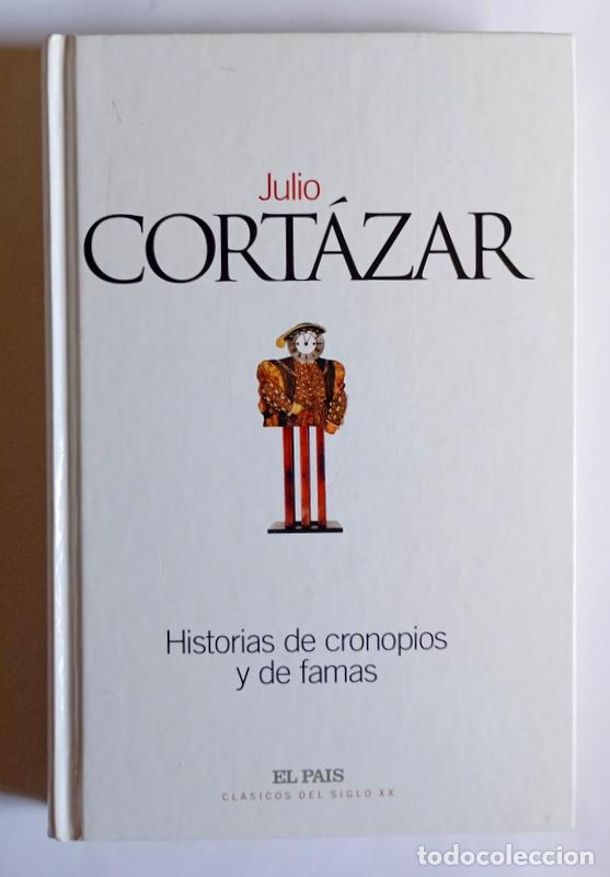 Libros de segunda mano: HISTORIAS DE CRONOPIOS Y DE FAMAS - JULIO CORTAZAR