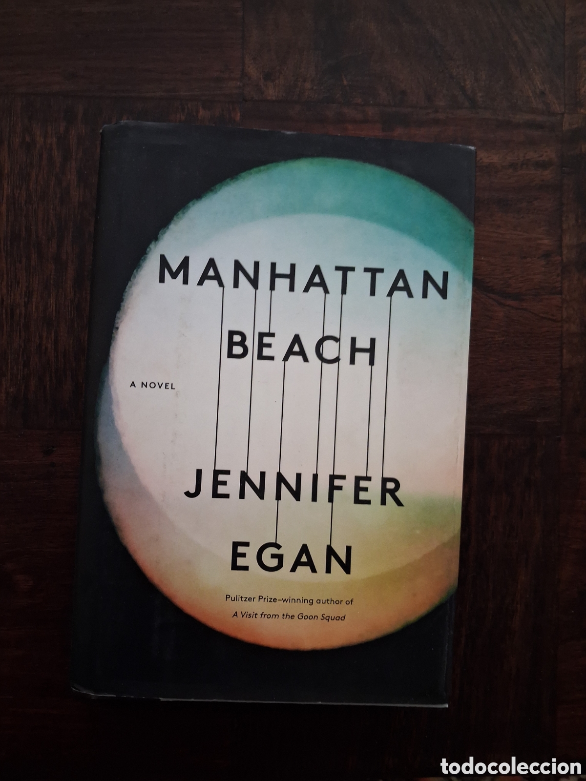 Libros de segunda mano: Manhattan Beach, Jennifer Egan
