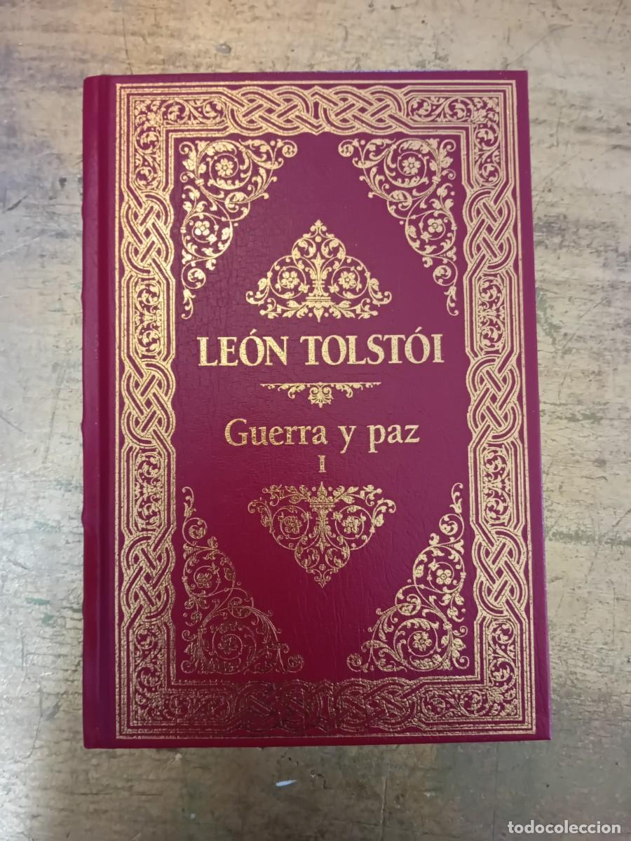 Libros de segunda mano: Guerra y paz I, Le&oacute;n Tolst&oacute;i - Foto 1