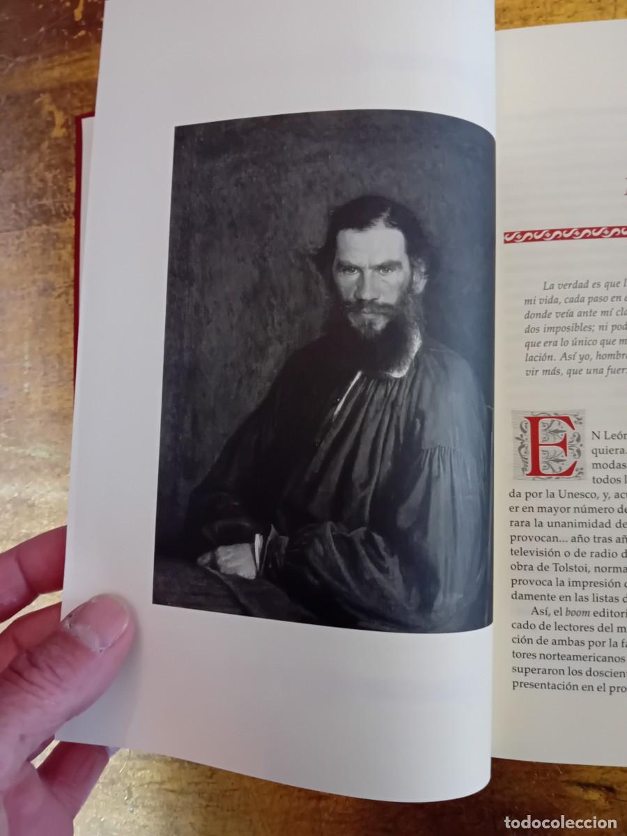 Libros de segunda mano: Guerra y paz I, Le&oacute;n Tolst&oacute;i - Foto 3