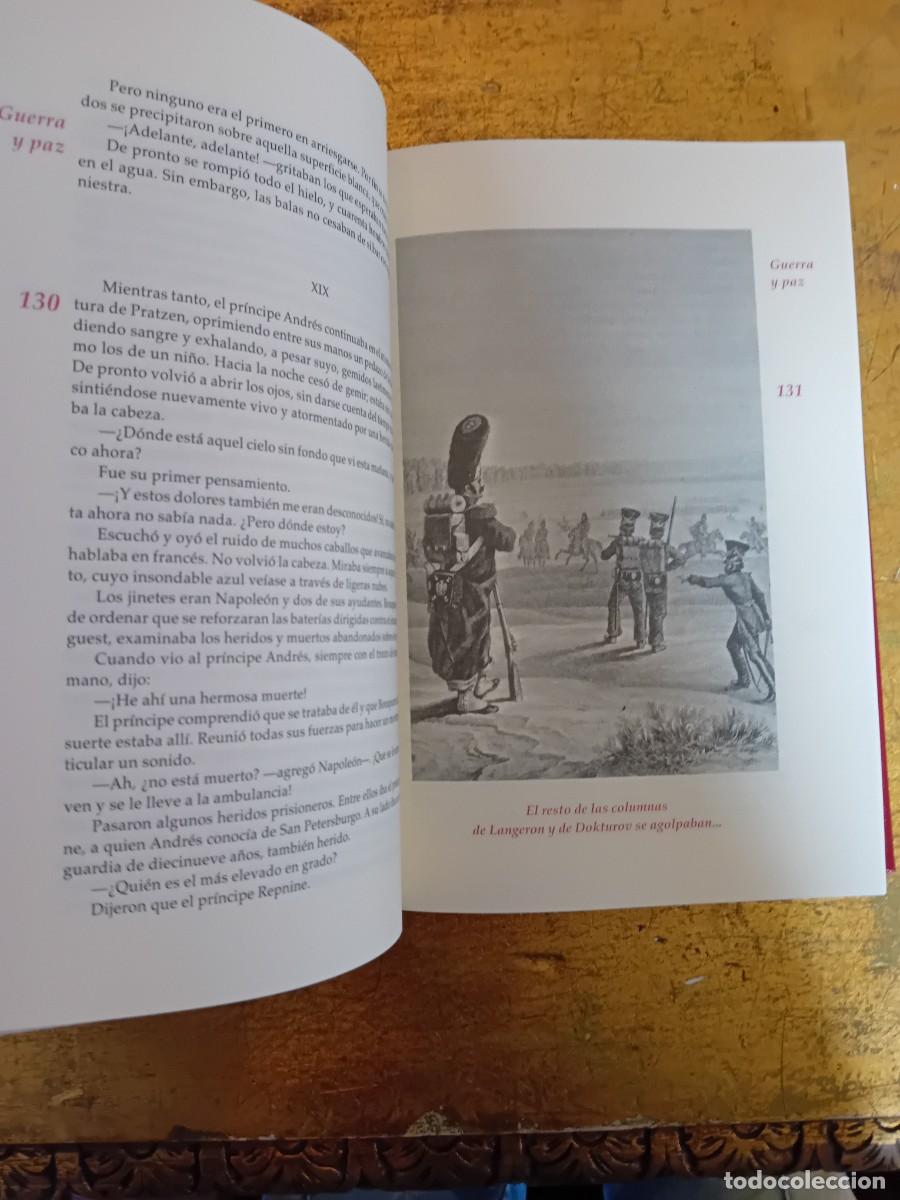Libros de segunda mano: Guerra y paz I, Le&oacute;n Tolst&oacute;i - Foto 4