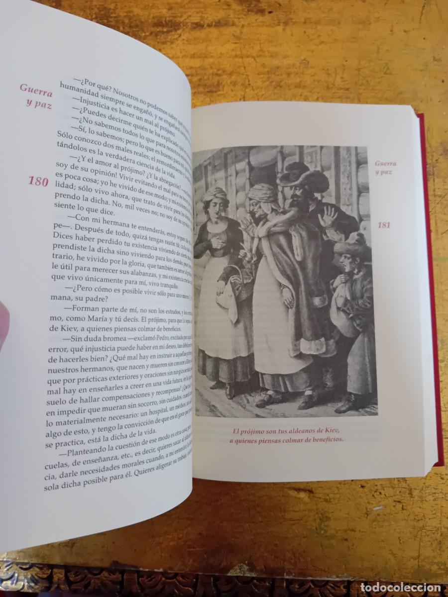 Libros de segunda mano: Guerra y paz I, Le&oacute;n Tolst&oacute;i - Foto 5
