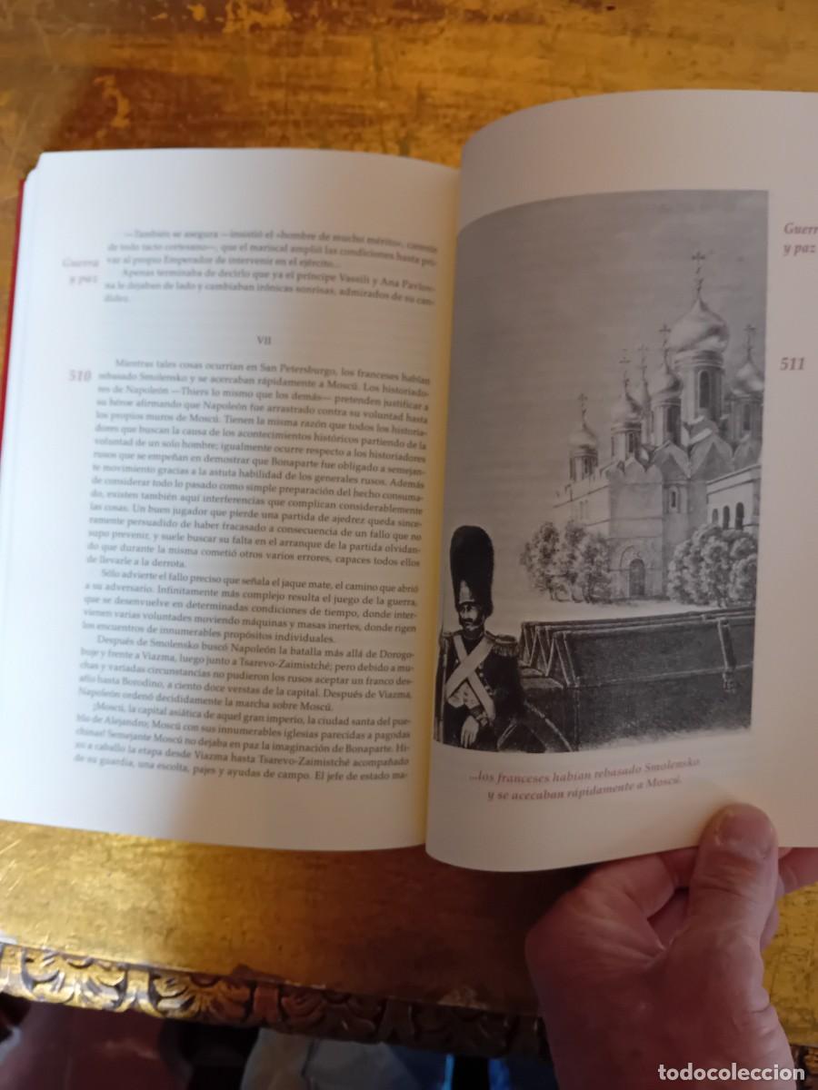 Libros de segunda mano: Guerra y paz I, Le&oacute;n Tolst&oacute;i - Foto 7