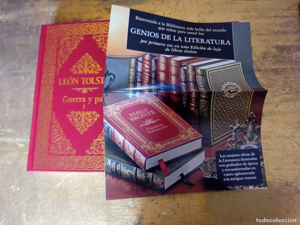 Libros de segunda mano: Guerra y paz I, Le&oacute;n Tolst&oacute;i - Foto 12
