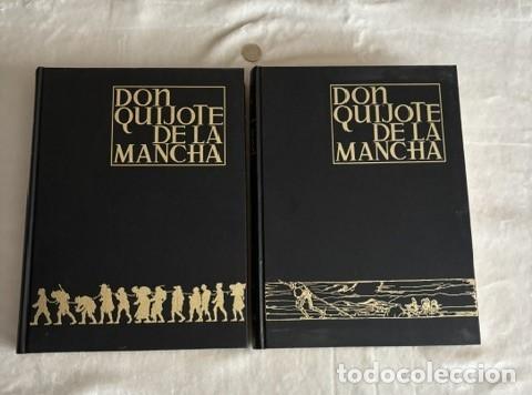 Libros de segunda mano: El Ingenioso Hidalgo Don Quijote de la Mancha, - Ilustrado por Jos&eacute; Segrelles