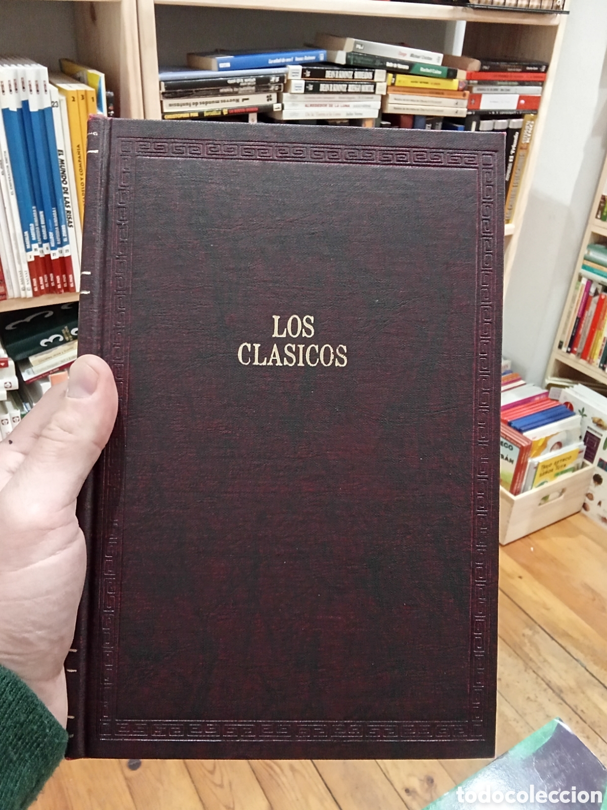 Libros de segunda mano: Grandes escritores rusos - Los Clasicos Editorial Grolier