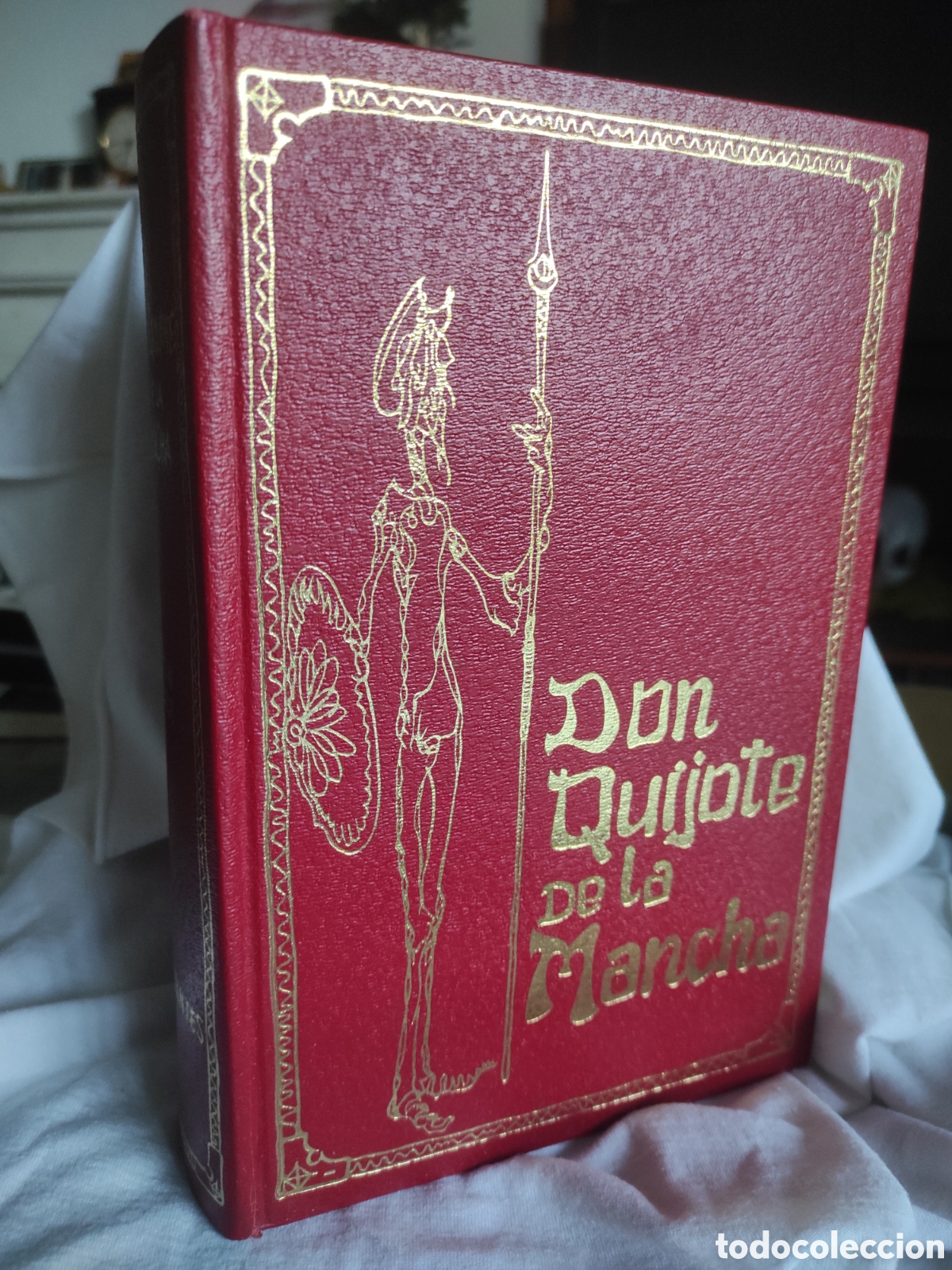 Libros de segunda mano: DON QUIJOTE DE LA MANCHA - J. P&Eacute;REZ DEL HOYO 1976 - GUSTAVO DOR&Eacute;, DIBUJOS (PEDIDO MINIMO 10&euro;)