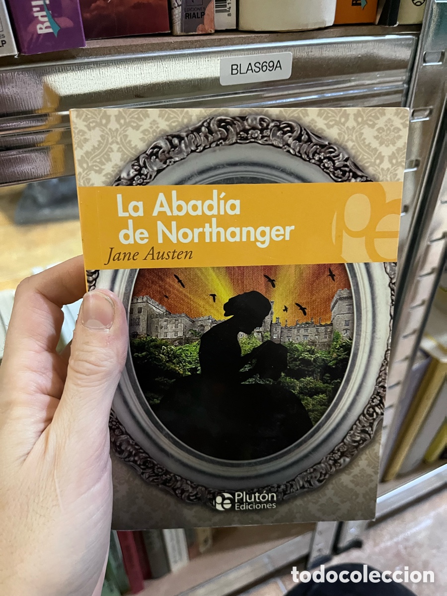 Libros de segunda mano: BLAS69A La Abad&iacute;a de Northanger Jane Austen