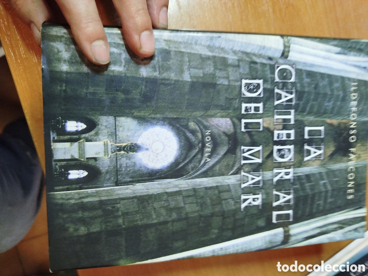Libros de segunda mano: La catedral del mar. Ildefonso falcones - Foto 1