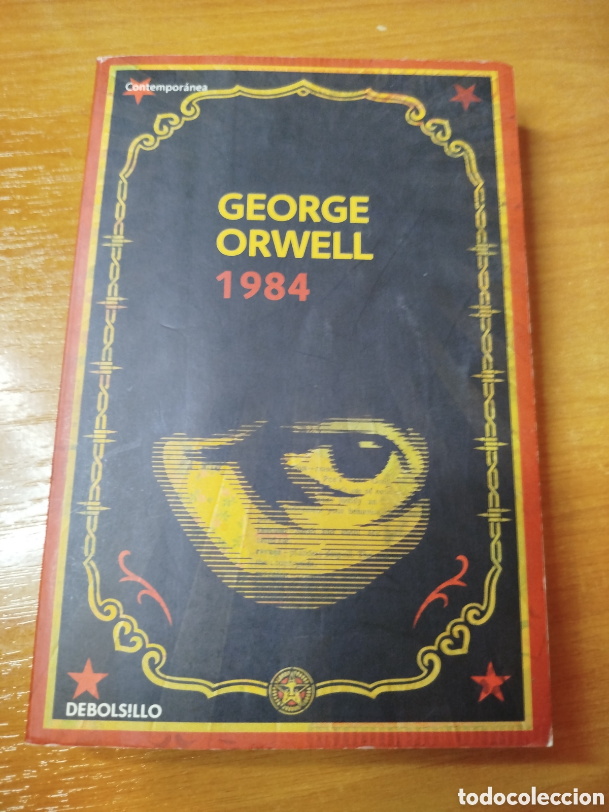 Libros de segunda mano: 1984. George orwell. Debolsillo