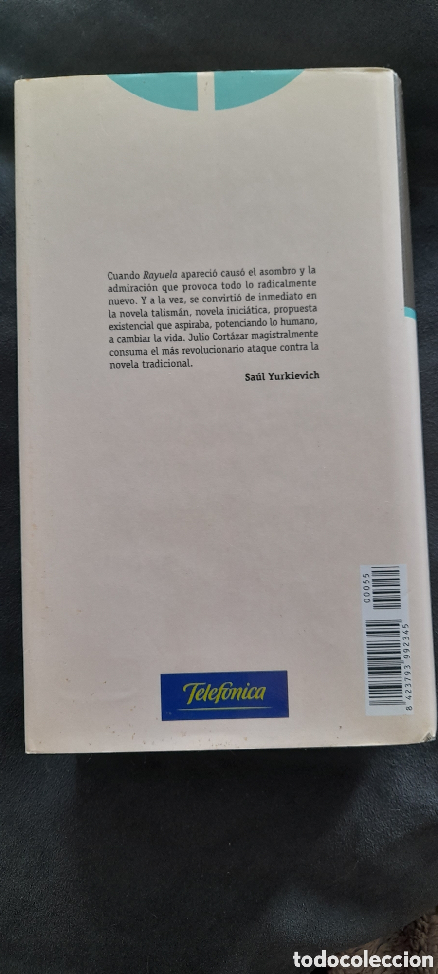 Libros de segunda mano: Rayuela. Julio Cortazar - Foto 2