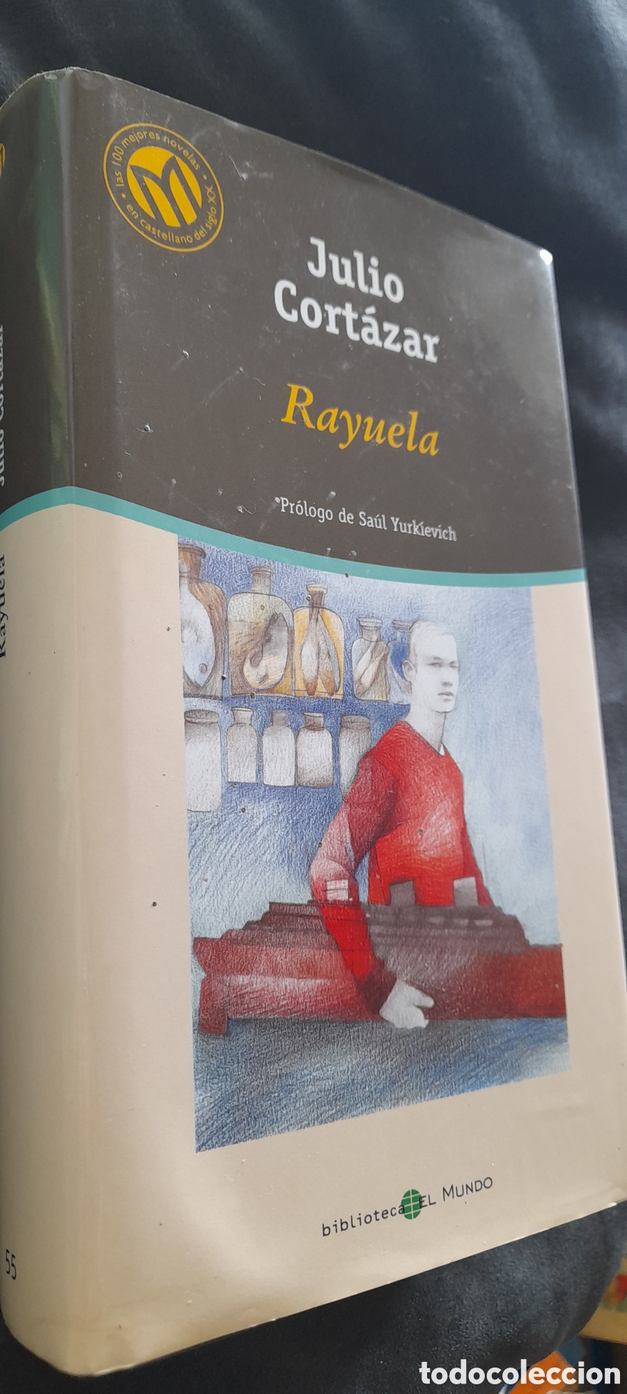 Libros de segunda mano: Rayuela. Julio Cortazar - Foto 3