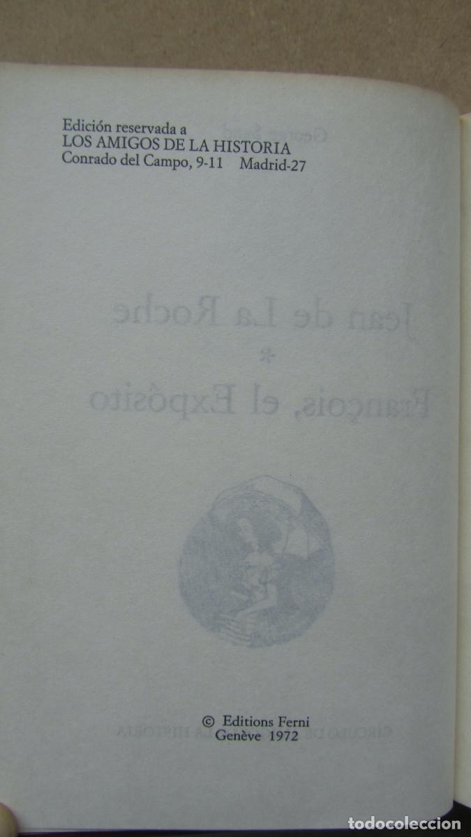 Libros de segunda mano: La hija del marqu&eacute;s Dumas, Alexandre - Foto 6
