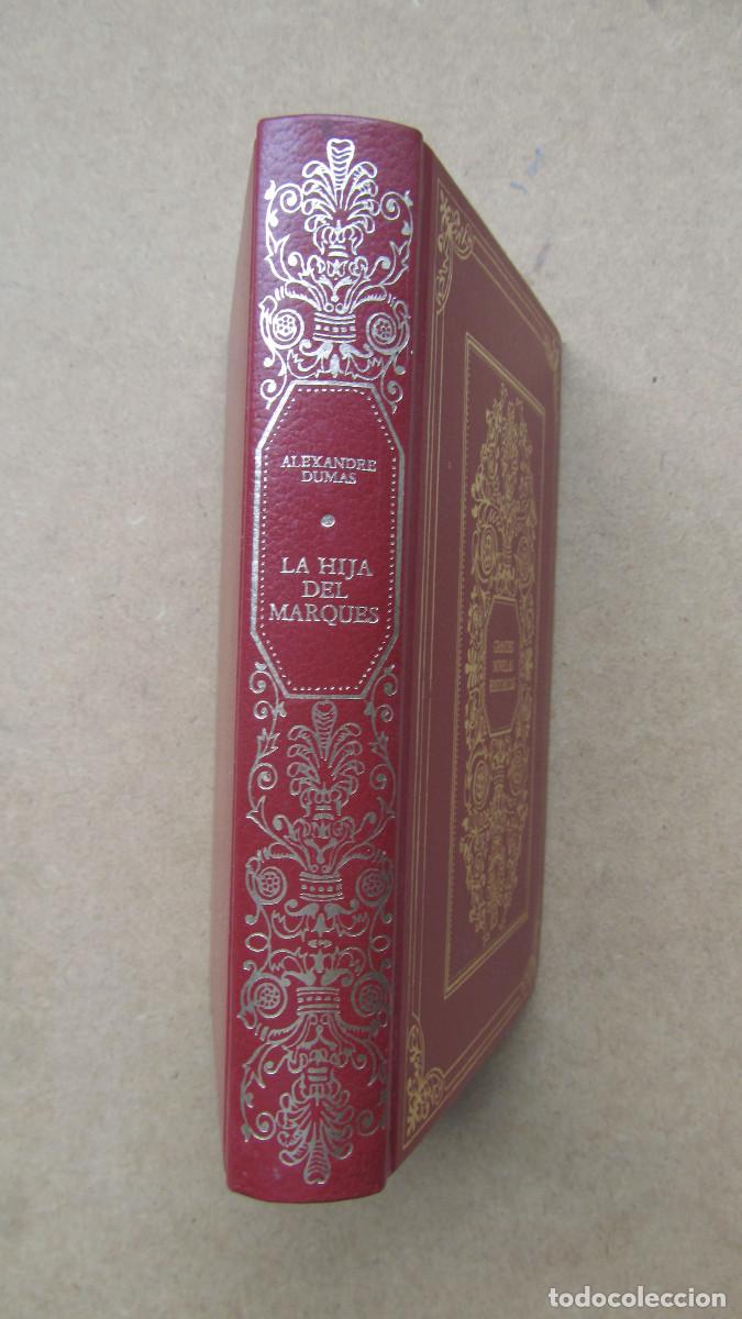 Libros de segunda mano: La hija del marqu&eacute;s Dumas, Alexandre - Foto 7