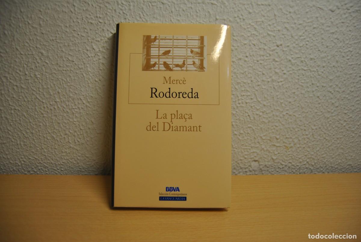 Libros de segunda mano: La pla&ccedil;a del diamant. Mer&ccedil;&egrave; Rodoreda. Editorial Planeta. 2003. - Foto 1