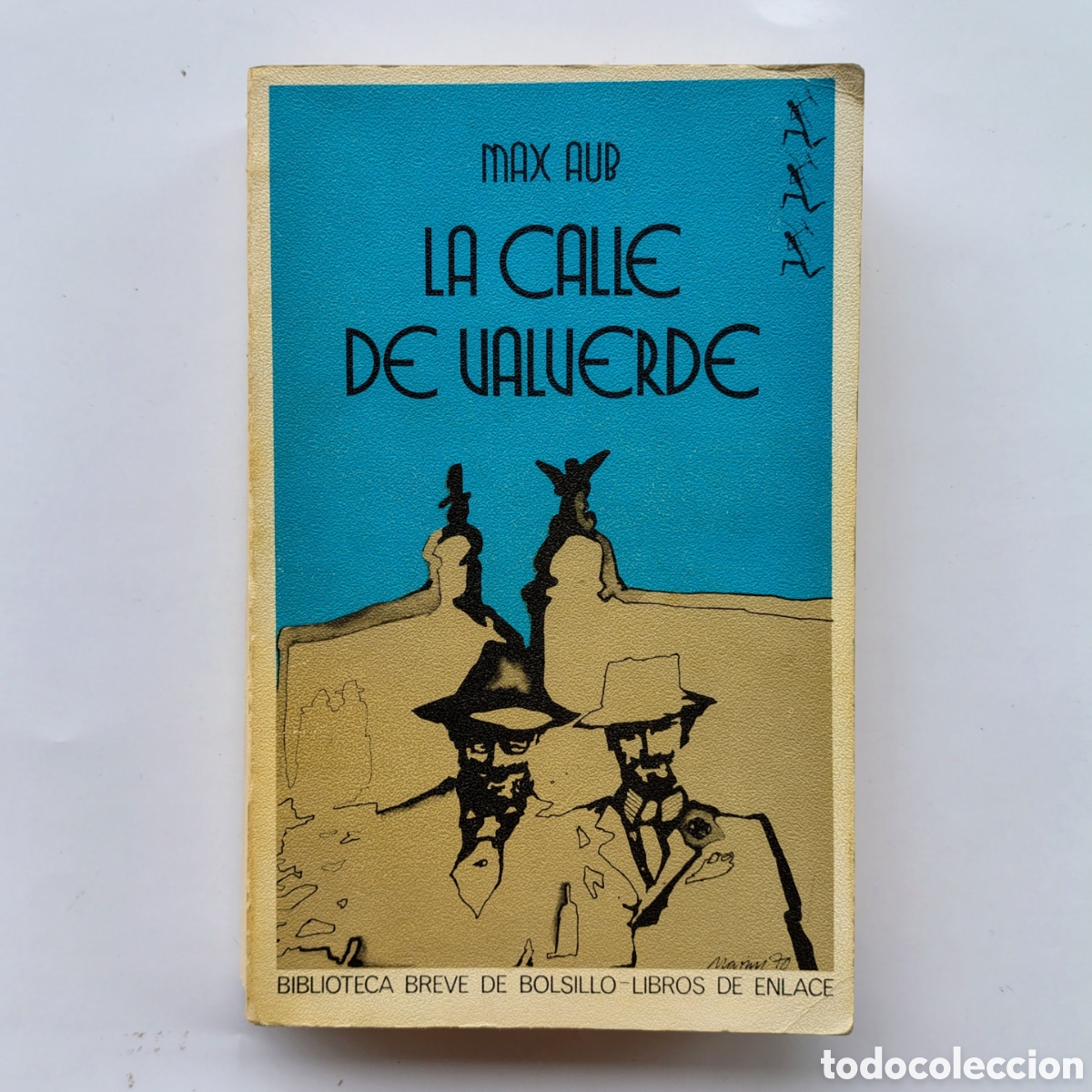 Libros de segunda mano: La calle de Valverde &mdash; Max Aub