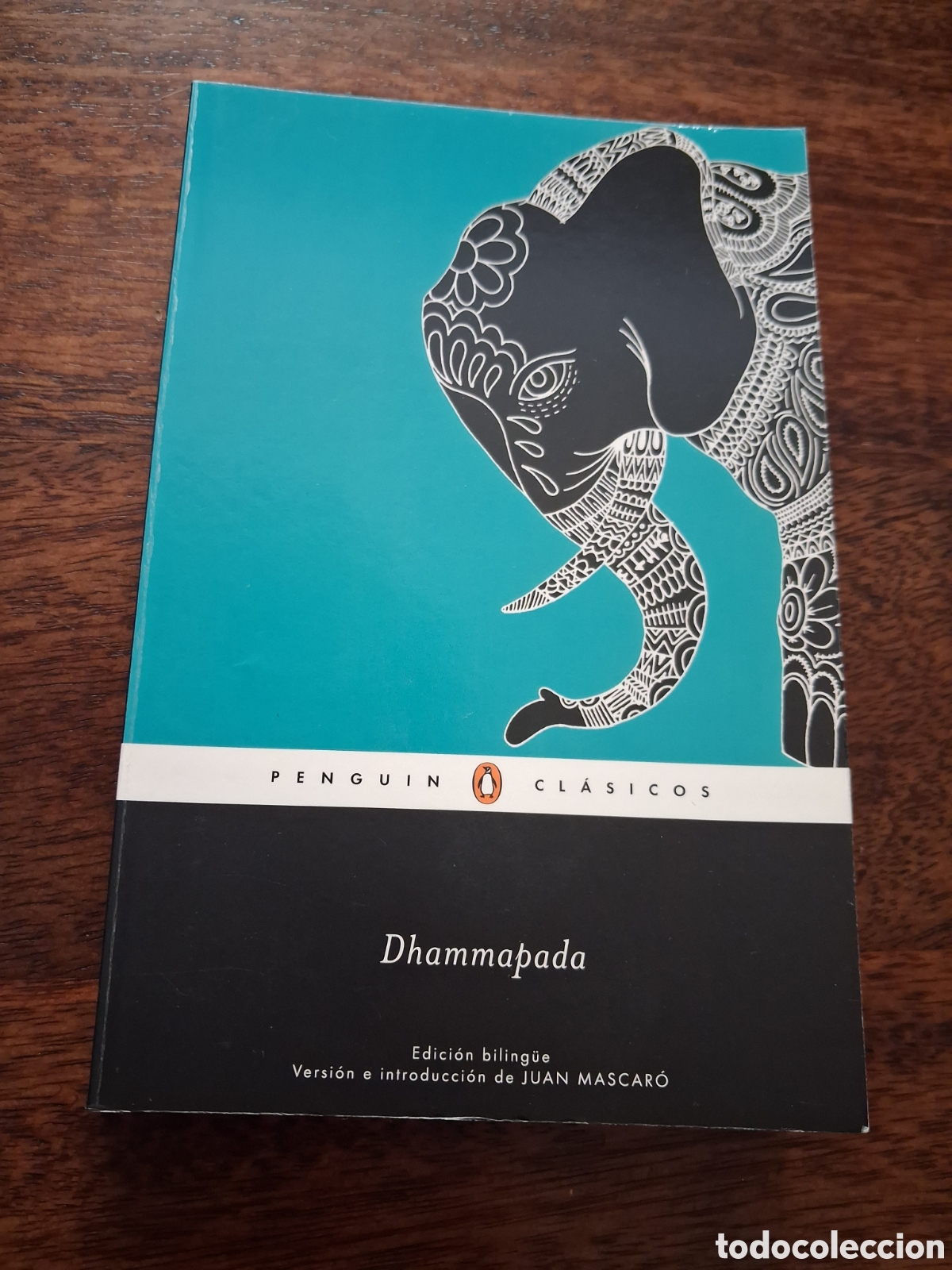 Libros de segunda mano: Dhammapada (edici&oacute;n biling&uuml;e), An&oacute;nimo