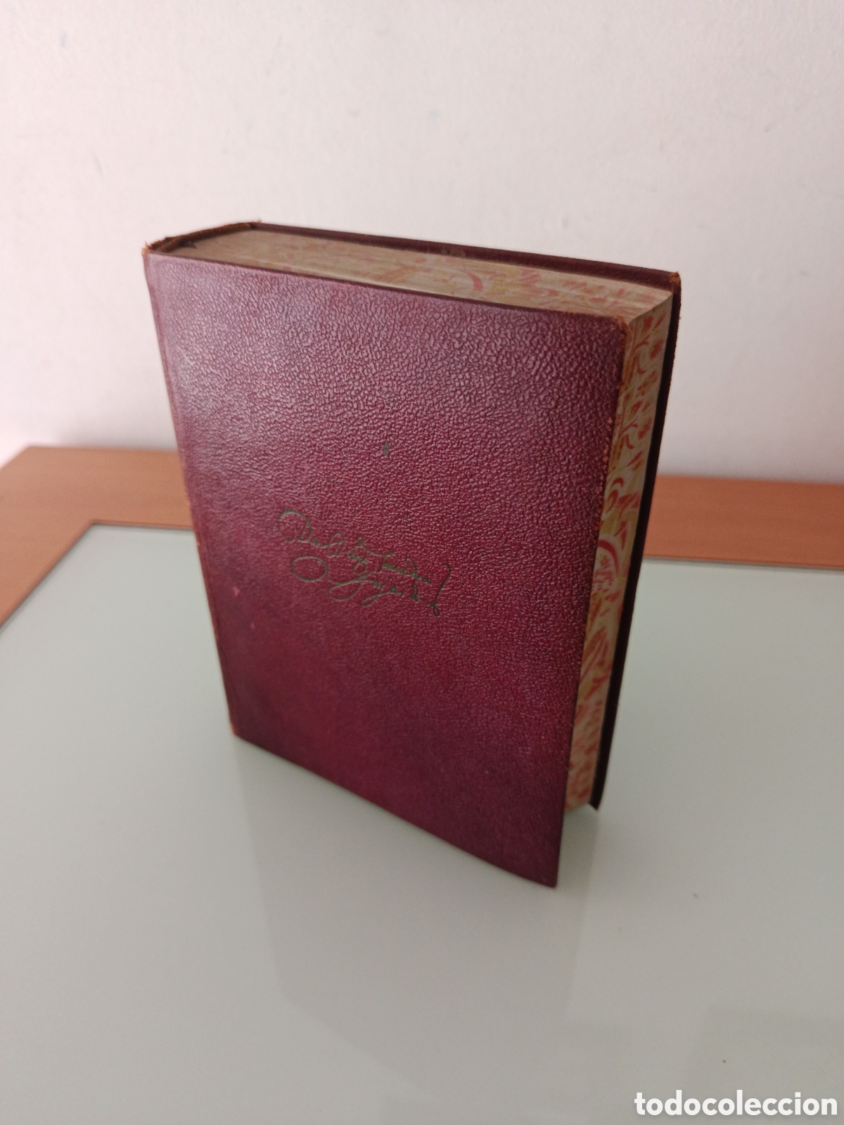 Libros de segunda mano: PRIMERA EDICI&Oacute;N SAAVEDRA FAJARDO OBRAS COMPLETAS AGUILAR