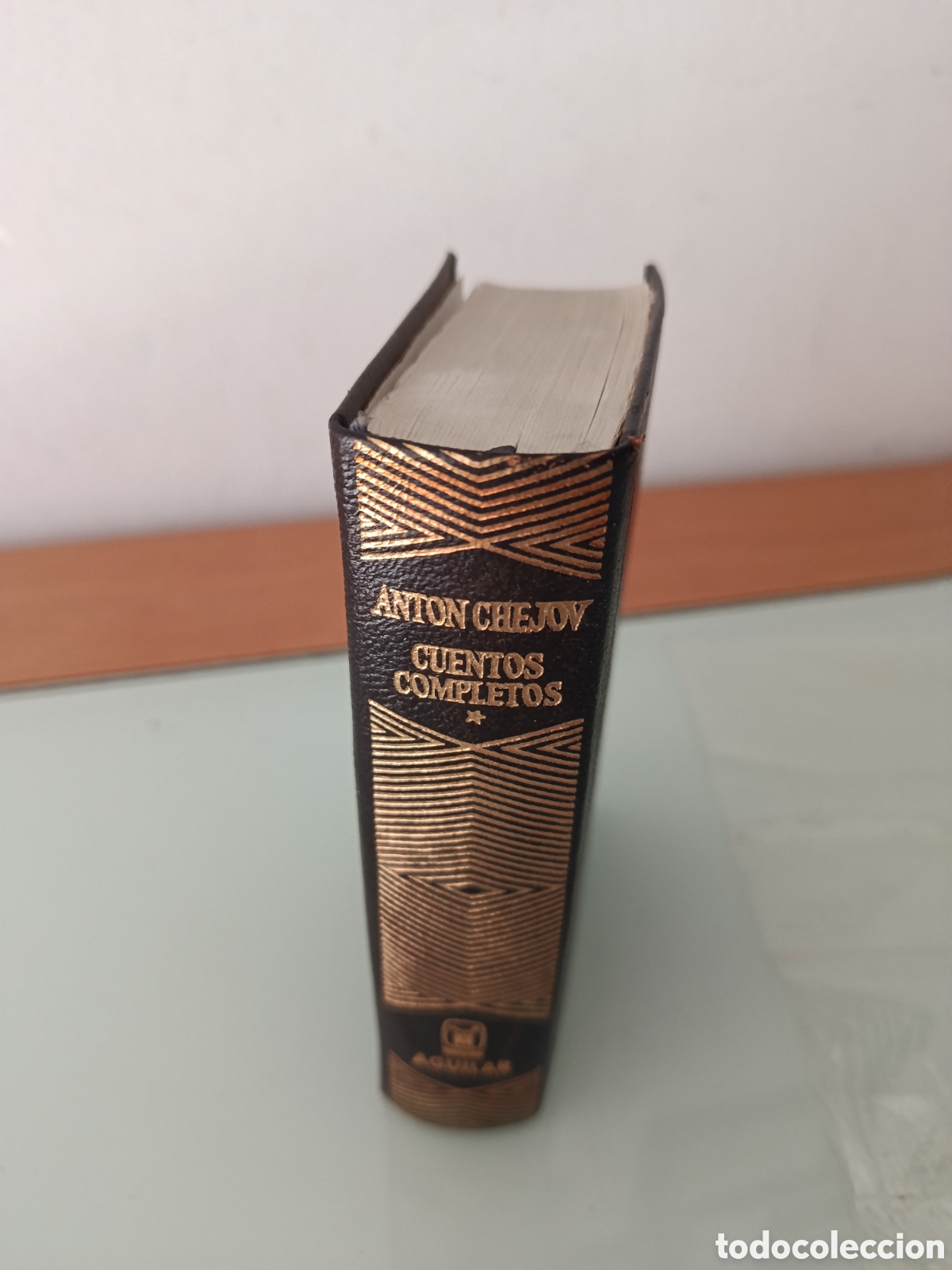 Libros de segunda mano: ANTON CH&Eacute;JOV CUENTOS JOYA AGUILAR