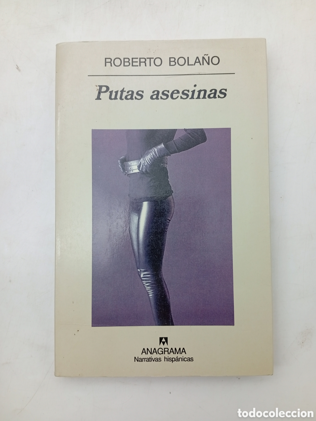 Libros de segunda mano: Putas asesinas por Roberto Bola&ntilde;o 2001