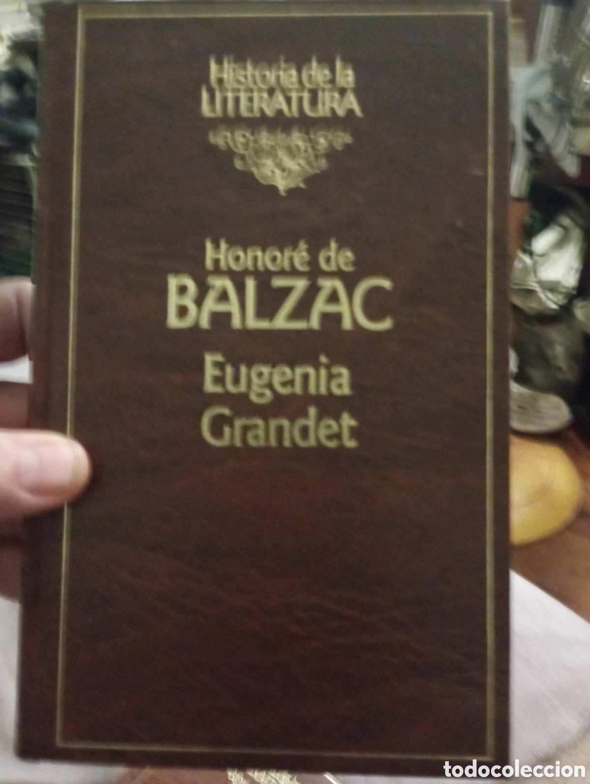 Libros de segunda mano: Eug&eacute;nie Grandet Balzac, Honor&eacute; de