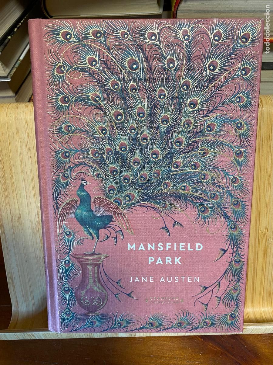 Libros de segunda mano: MANSFIELD PARK. JANE AUSTEN. EDITORIAL RBA. CRANFORD COLLECTION