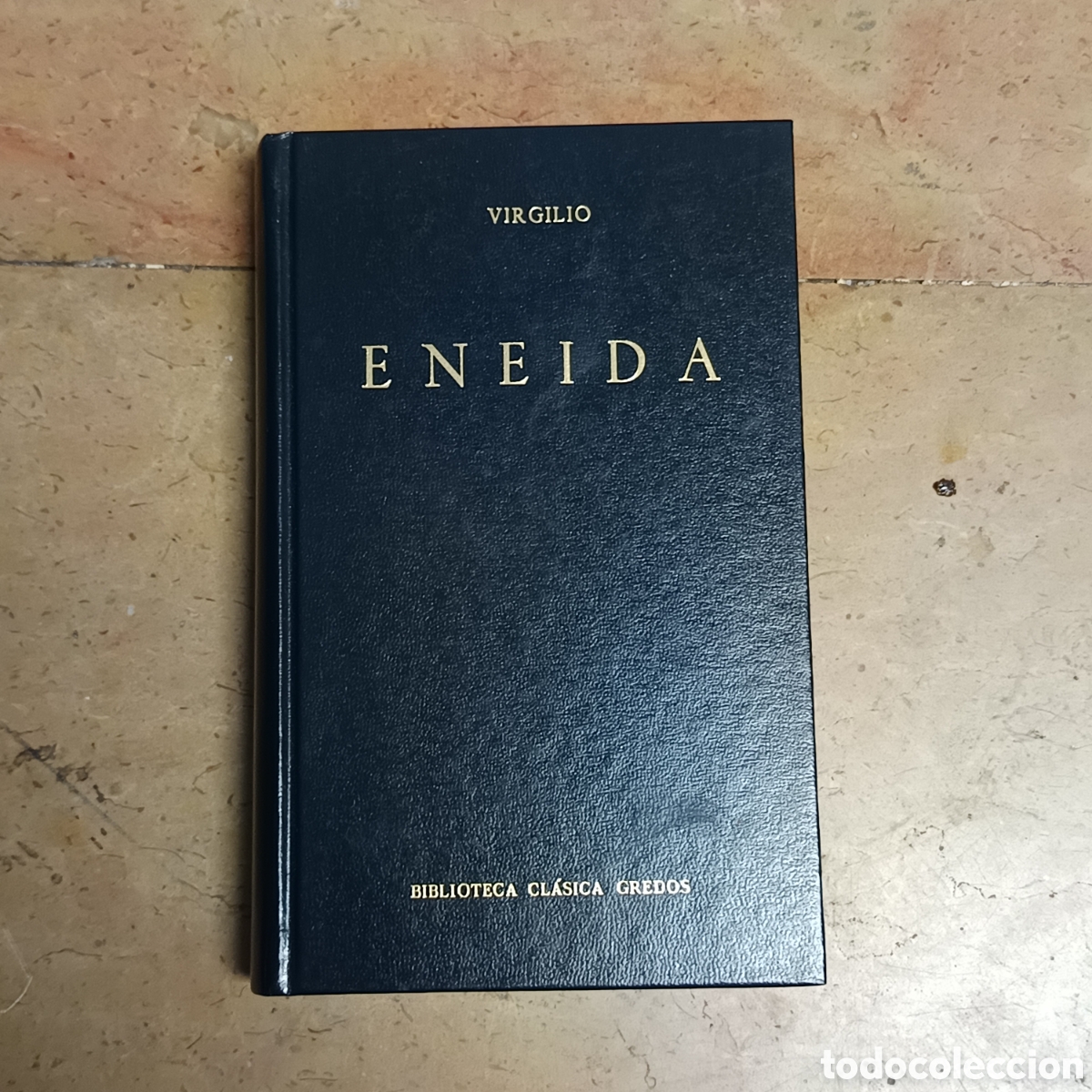 Libros de segunda mano: Eneida. Virgilio. Biblioteca Cl&aacute;sica Gredos