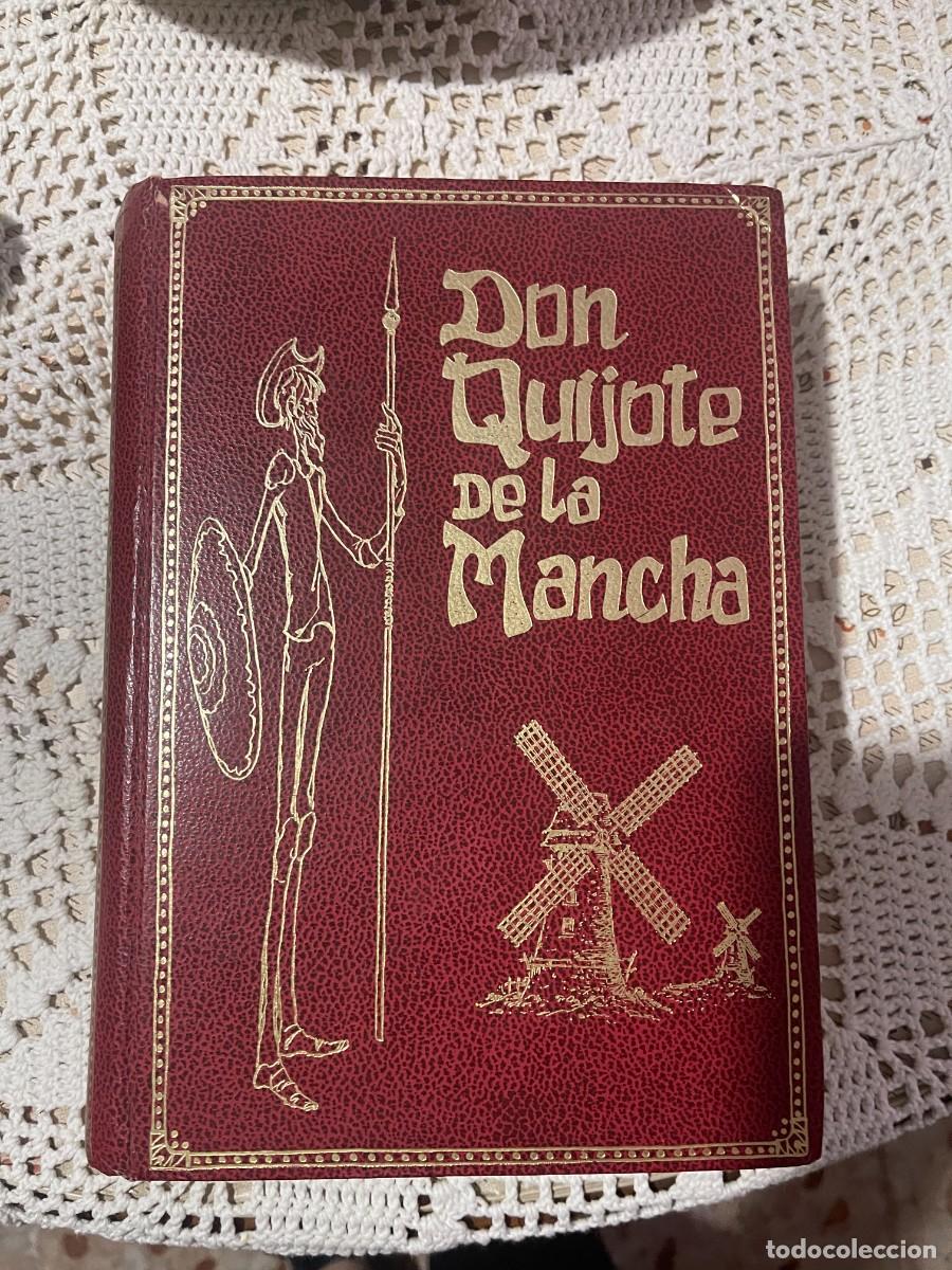 Libros de segunda mano: Don Quijote de la Mancha
