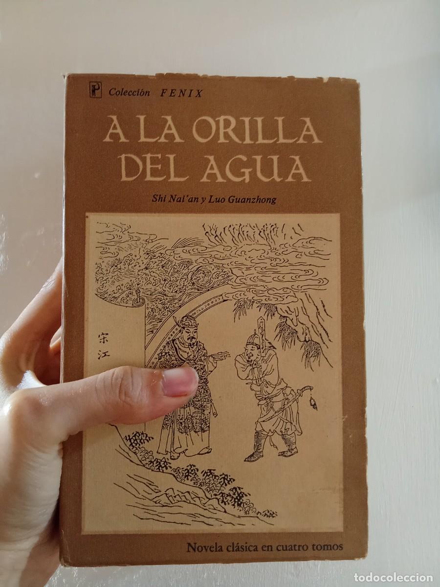 Libros de segunda mano: A LA ORILLA DEL AGUA colecci&oacute;n FENIX