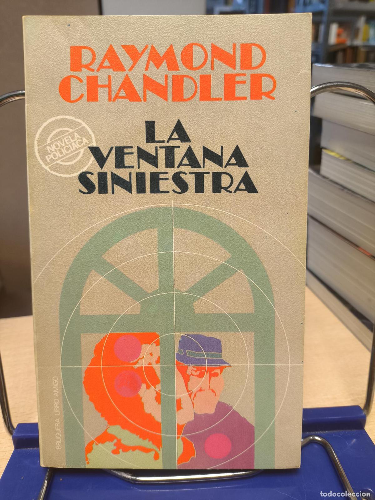 Libros de segunda mano: La ventana siniestra - Raymond Chandler