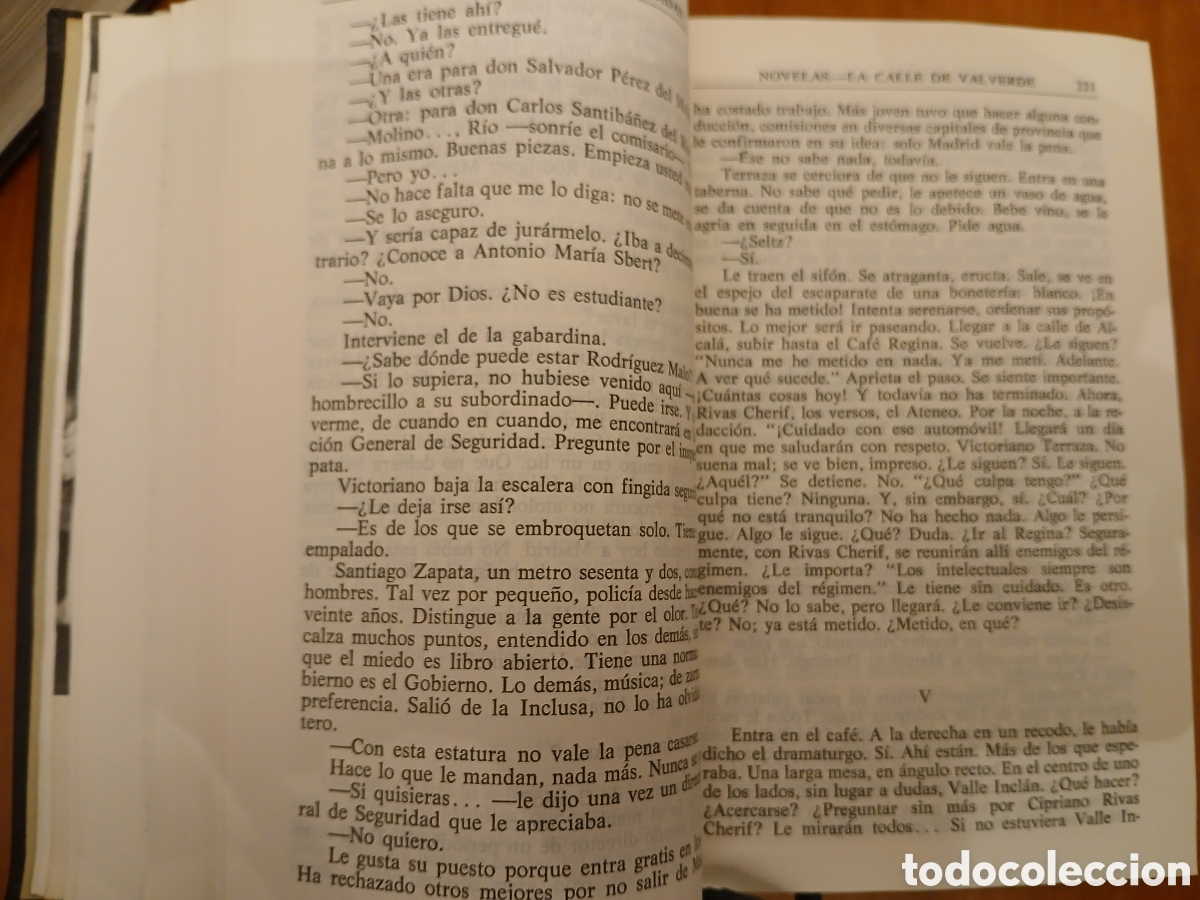 Libros de segunda mano: Novelas Escogidas. Max Aub. PRIMERA EDICI&Oacute;N. - Foto 7