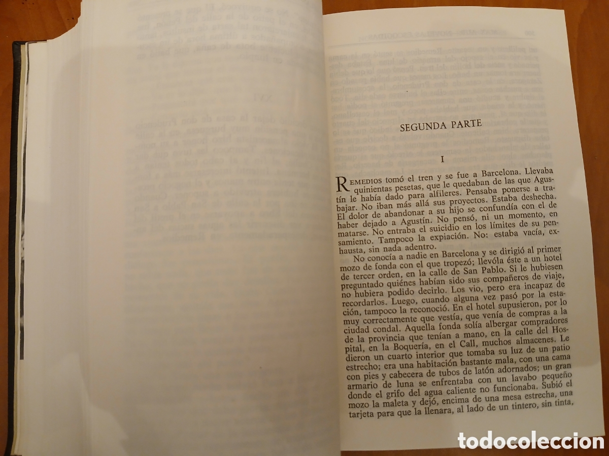 Libros de segunda mano: Novelas Escogidas. Max Aub. PRIMERA EDICI&Oacute;N. - Foto 9
