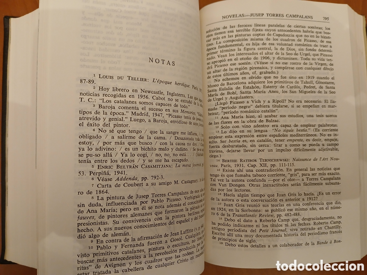 Libros de segunda mano: Novelas Escogidas. Max Aub. PRIMERA EDICI&Oacute;N. - Foto 12