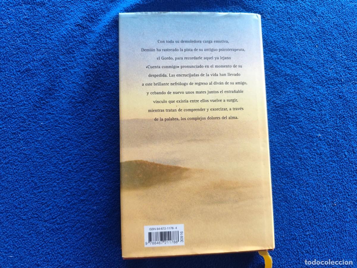Libros de segunda mano: Cuenta conmigo Jorge Bucay C&iacute;rculo de Lectores 2005 - Foto 3